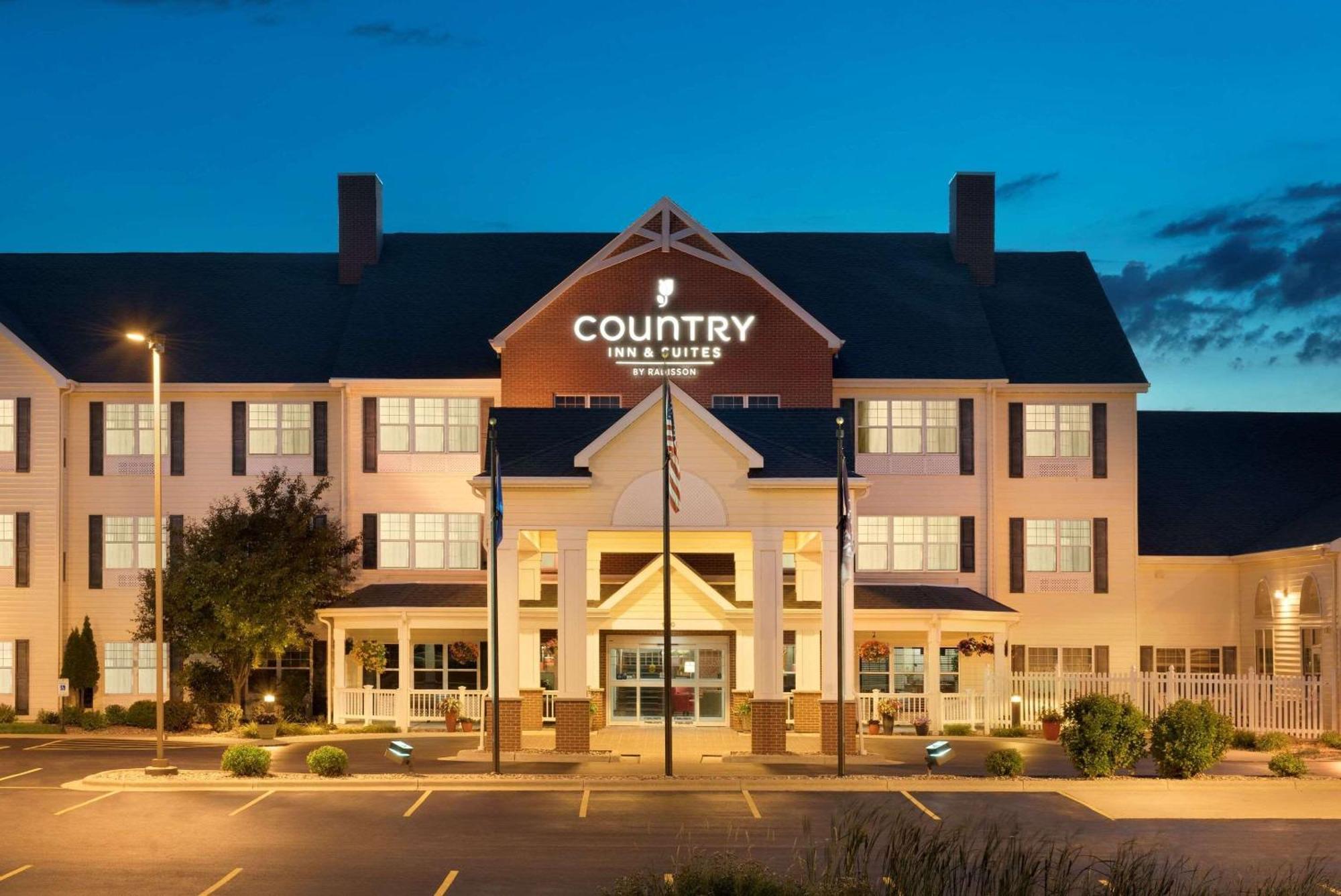 Little Chute Country Inn & Suites By Radisson, Appleton North, Wi מראה חיצוני תמונה