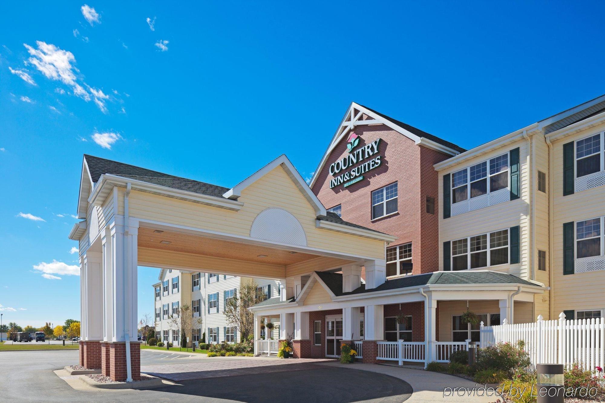 Little Chute Country Inn & Suites By Radisson, Appleton North, Wi מראה חיצוני תמונה