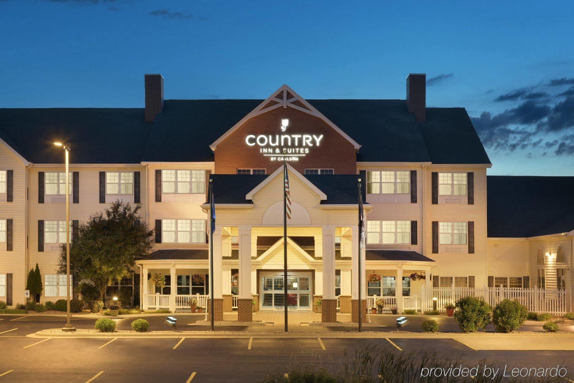 Little Chute Country Inn & Suites By Radisson, Appleton North, Wi מראה חיצוני תמונה
